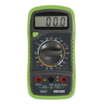 Digitalt multimeter SEALEY MM20HV