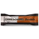 Barebells bar Cookies & Caramel 55g