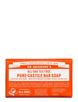 Dr. Bronner’s Pure-Castile Bar Soap Tea Tree Nude