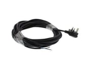 KGA-SUPPLIES XL Extra Long 12M Cable Mains Power Lead for SEBO Vacuum Cleaner UK Plug