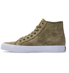 DC Shoes Manual - High-Top Shoes for Men
