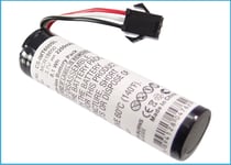 Batteri til MCR18650 for Altec Lansing, 3.7V, 2200 mAh