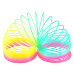 Rubs Slinky - Leksak (spiral Som Går I Trappor) Multifärg