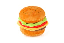 American Classic Toy Burger Banquet Hundleksak - XS