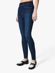 Spanx Ankle Skinny Jeans, Midnight Shade