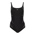 Jewel One Piece R, badedrakt, dame