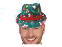 Grön Julmössa