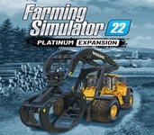 Farming Simulator 22 - Platinum Expansion DLC Steam (Digital nedlasting)
