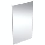 Ifö Spegel Option Plus Square med Belysning direkt och indirekt belysning 502.817.00.1