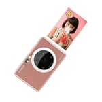 Canon Appareil photo instantané et imprimante portable Zoemini S Rose Exclusivité Fnac