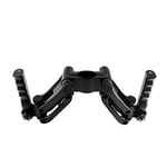 Yebobo Flexiable Dual Hand Grips Stabilizer Bracket Holder for Ronin S Crane 3 Axis Gimbal