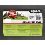 Akvarium Underlägg 60x30cm Grå