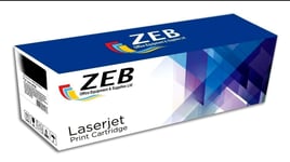 ZEB Toner Cartridge For HP CF244A 44A LaserJet Pro M15 M15a M15w M28a MFP M28w
