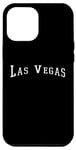 Coque pour iPhone 12 Pro Max Bienvenue à Las Vegas