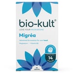 Bio-Kult Migrea Probiotic Supplement - 60 Capsules