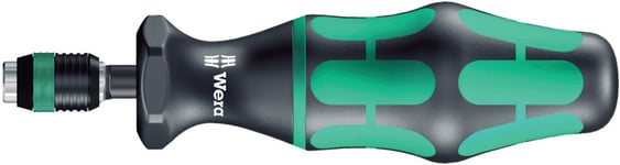 Momentskruvmejsel fast 1,2 Nm snabbfäste 1/4" (justerbar)
