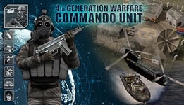 Commando Unit - 4th Generation Warfare - PC Windows