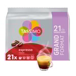 Dosettes Tassimo X21 Expresso Classique