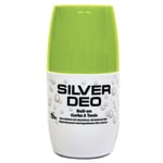 Silver Deo Gurka & Tonic, 50 ml