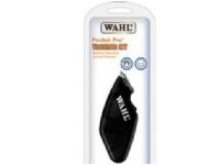 Wahl Deluxe Pocket Pro - for face, ears and paws