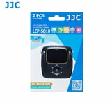 JJC LCP-SQ10 LCD Screen Protector Guard Film for FUJIFILM instax SQUARE SQ10