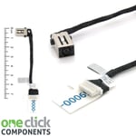 For Dell Vostro 15 5510 0VP7D8 New DC Charging Power Port Socket Cable