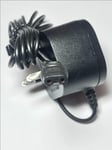 UK 15V 5.4W Power Plug Charger for Philips Dry Electric Shaver Series 1000 S1510