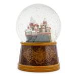 Harry Potter Hogwarts Castle Collectible Snow Globe 6 Inches Tall