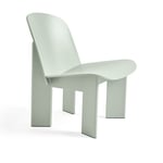 HAY - Chisel Lounge Chair - Eucalyptus water-based lacquered beech