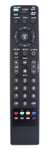 NEW LG Replacement TV Remote Control for 37LC2DB 37LB1DB 37LC2DECAEKLLB 42LB1DB