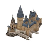 Harry Potter Great Hall 3D Puzzle – 187 brikker