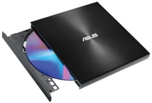 ZenDrive U9M Slimline 8x External USB DVD Writer, Black - SDRW-08U9M-U/BLK/G/AS
