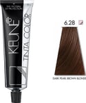 Keune Keune, Tinta Color, Permanent Hair Dye, 6.28 Dark Pearl Brown Blonde, 60 Ml For Women