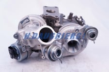 Turboaggregat Garrett - Mazda - 3, 6, Cx-5