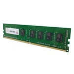 QNAP RAM-8GDR4A1-UD-2400 memory module 4 GB 1 x 4 GB DDR4 2400 MHz