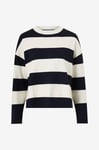 Mango - Tröja Sweater Lotuini - Blå