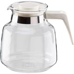 Melitta Glaskanna Excellent 4.0  5.0 Vit   6762142