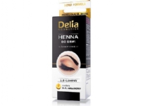 Cream Delia Henna for eyebrows No. 1.0 Black