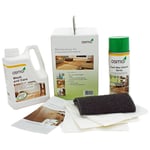 Osmo Care & Maintenance Kit for Oiled Floors.