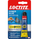 Loctite Lim Snabblim Brush-on 5g Loc Universallim Repair Extreme 20g 991998