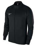 Nike Academy18 Knit Track Jacket Veste d'entrainement Mixte Enfant, Noir (Black/Anthracite/White 010), FR : S (Taille Fabricant : S)