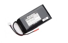 Futaba Eba0135, Batteri, Svart