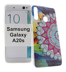 Designskal TPU Samsung Galaxy A20s (A207F/DS)