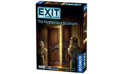 Exit: Escape Room The Mysterius Museum - Game (English)