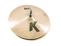 Zildjian K 15" Fat Hi Hat Cymbals
