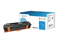 CoreParts - Lång livslängd - svart - kompatibel - box - tonerkassett - för HP Color LaserJet Pro M251n, M251nw LaserJet Pro MFP M276n, MFP M276nw
