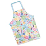 Crazy Daisy PVC Apron 59x81cm