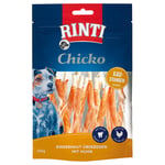 RINTI Chicko Small tuggpinnar för små hundar - Kyckling 150 g