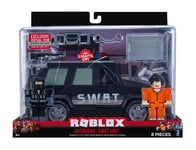 Roblox Jailbreak Swat Unit