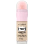 Maybelline Instant Anti Age Perfector 4-in-1 Glow Primer, Concealer, Highlighter, BB Cream 20ml (Various Shades) - Light